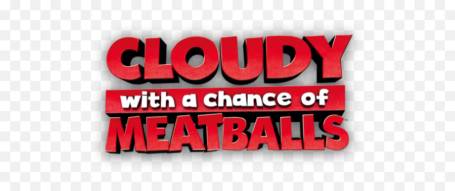 Cloudy With A Chance Of Meatballs Zone Columbia Pictures Emoji,Columbia Tristar Logo