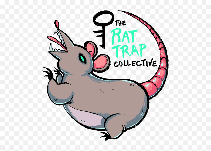The Rat Trap Collective Emoji,Small Town Clipart