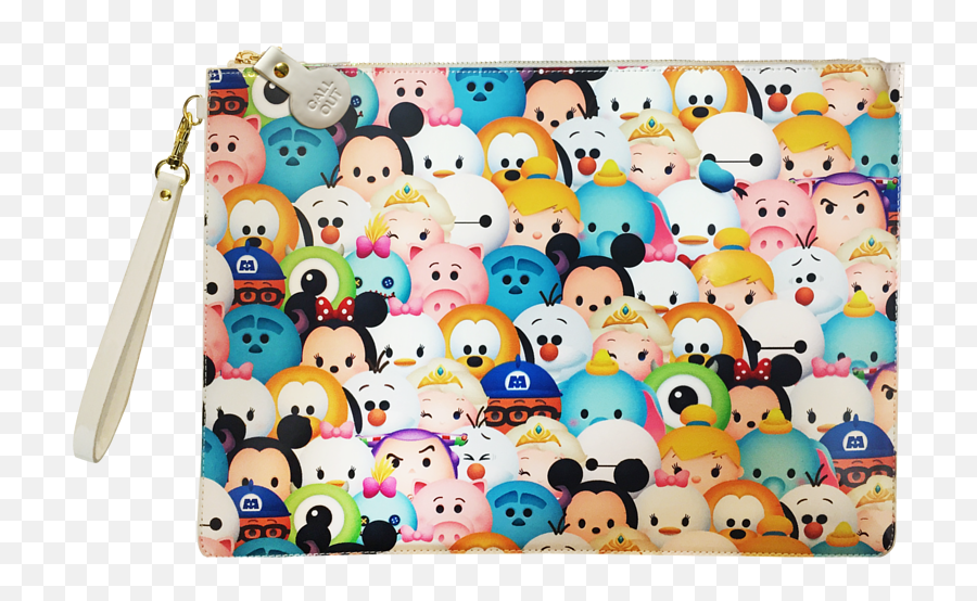 Download Disney Tsum Tsum - Full Size Png Image Pngkit Emoji,Tsum Tsum Png