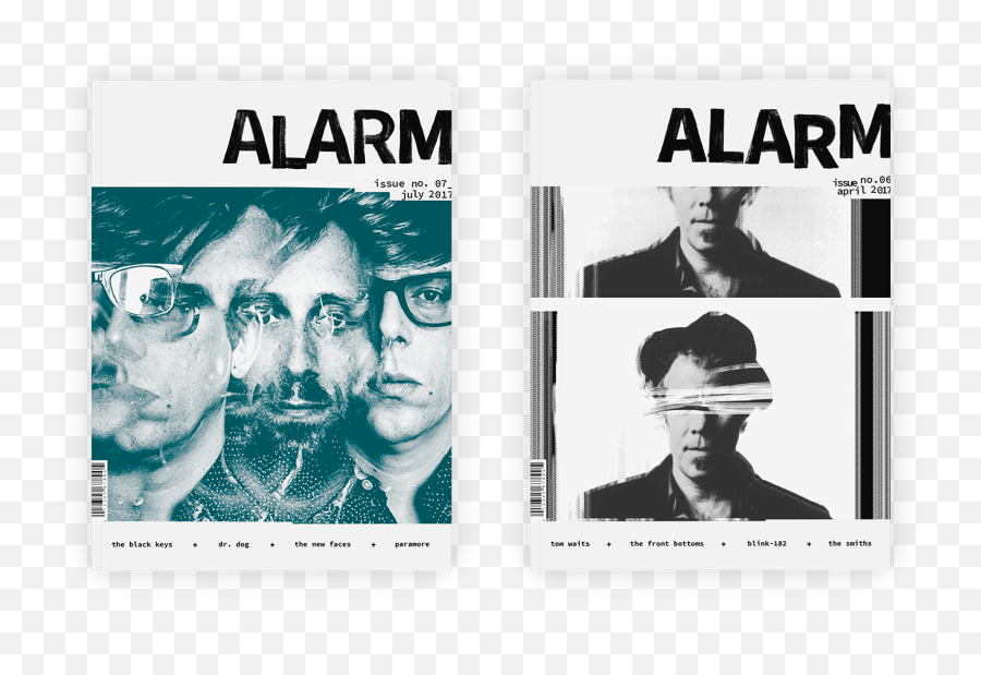 Alarm Magazine On Behance Emoji,The Front Bottoms Logo