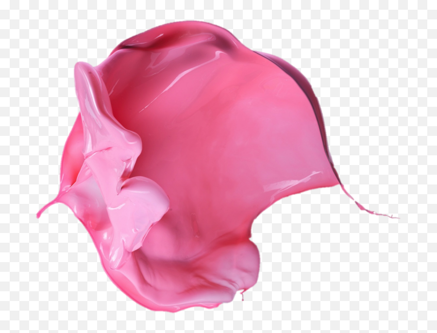 Download Transparent Paint Pink Bubblegum Bubblegum Pink Emoji,Pink Paint Splatter Png