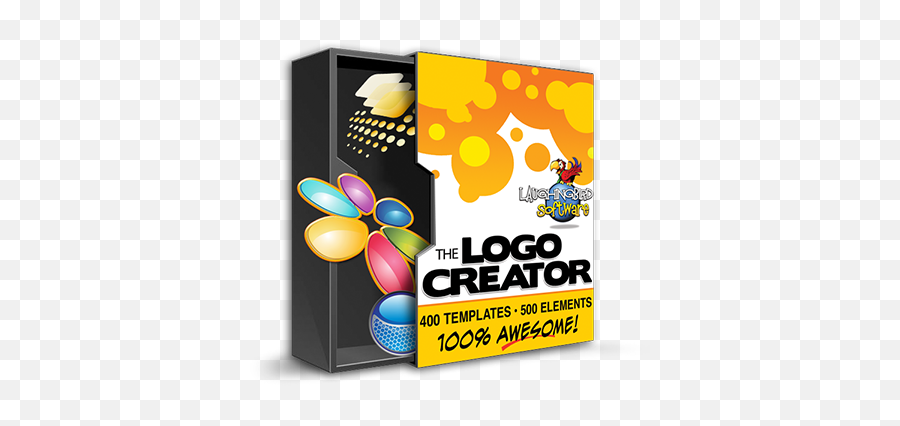 Laughingbird Software The Logo Creator Content Free Download Emoji,Bird Logo Design