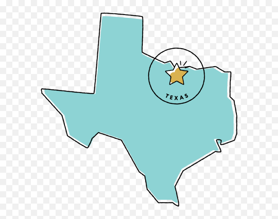 Texas Payroll Services And Regulations - Reconstruction Era Map Of Reconstruction Emoji,Texas Png