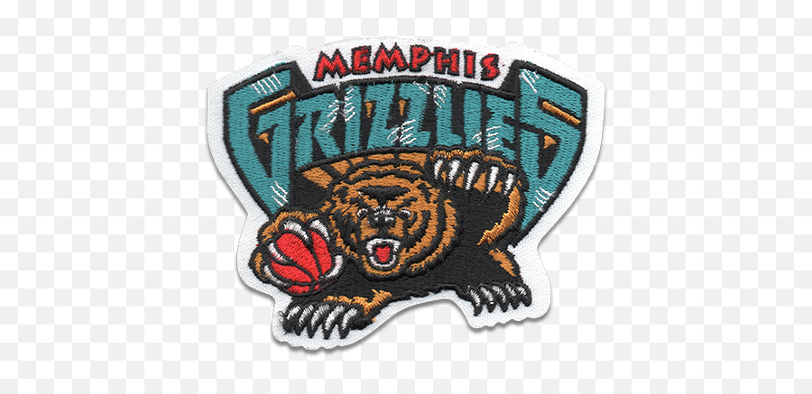 Memphis Grizzlies - Memphis Grizzlies Emoji,Memphis Grizzlies Logo