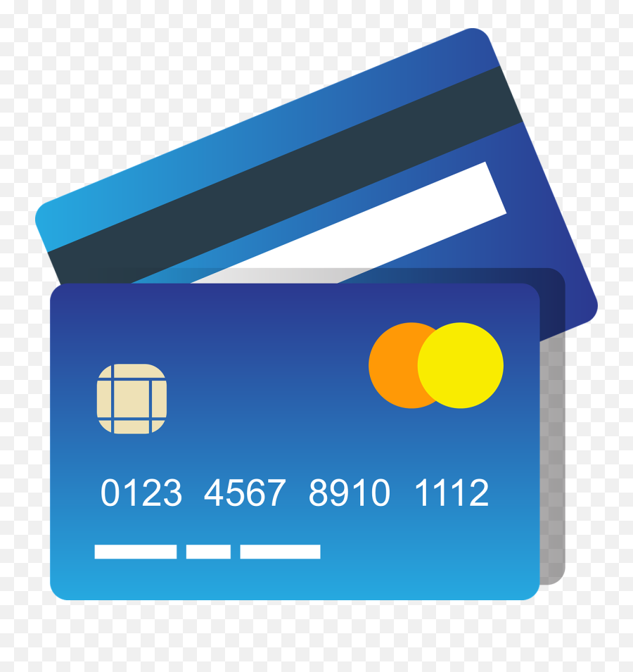 Font Payment Card Logo Credit Card Clip - Transparent Background Credit Card Icon Png Emoji,Credit Card Logo