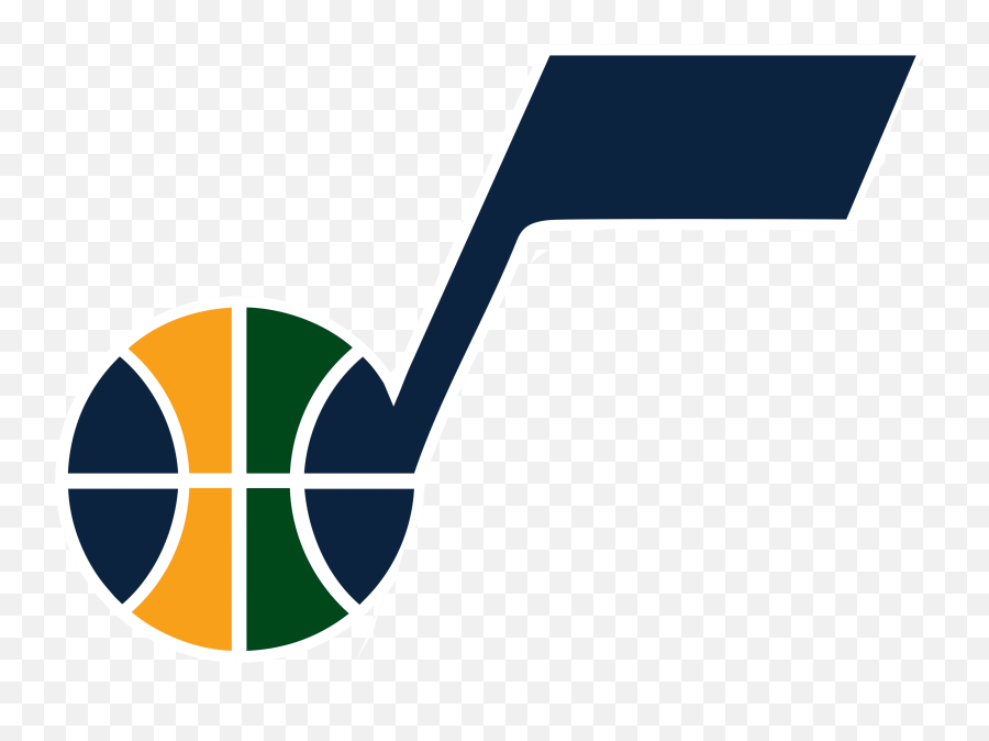 Utah Jazz Logo - Jazz Utah Logo Svg Emoji,Utah Logo