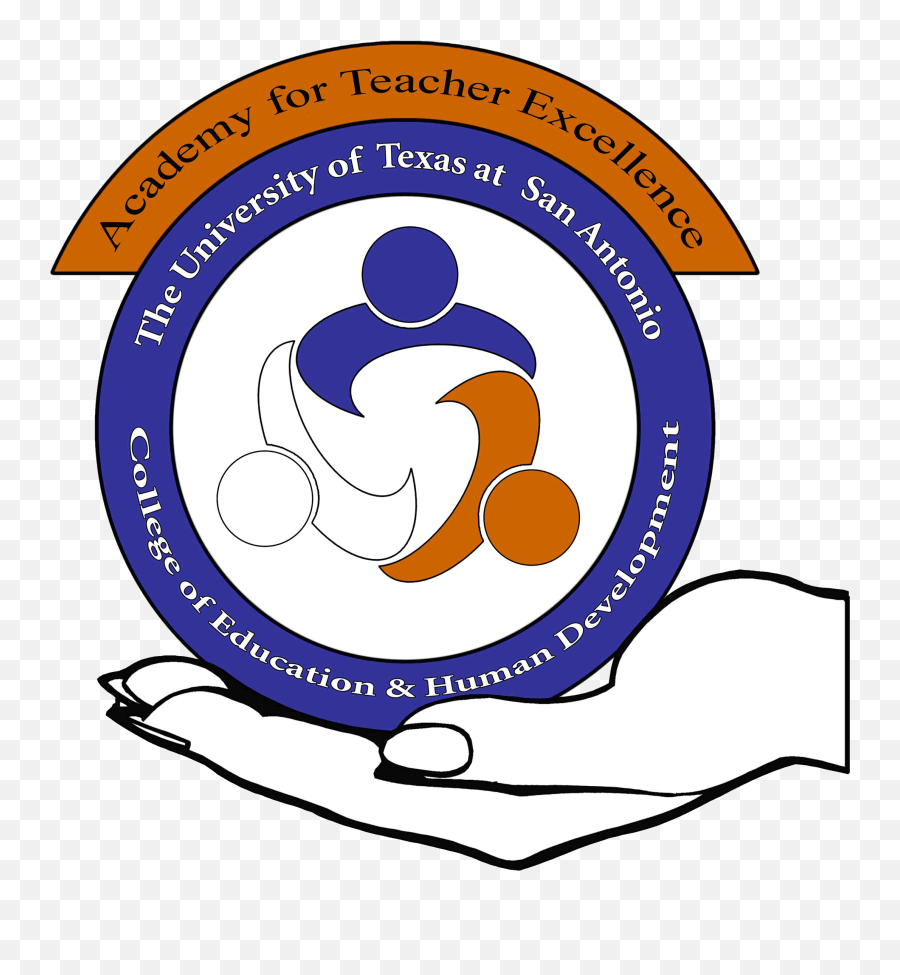 Academy For Teacher Excellence - Teachers Logo Clipart Emoji,Utsa Logo