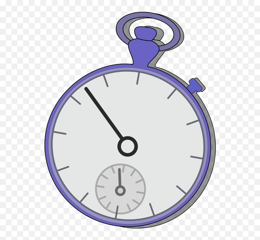 Home Accessoriespurpleclock Png Clipart - Royalty Free Svg Clipart Chrono Emoji,Timer Clipart