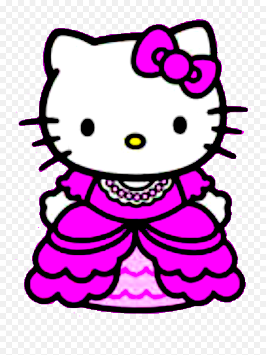 Hello Kitty Clip Art Pictures - Adam Lambert And Caroline Hello Kitty Emoji,Hello Kitty Clipart