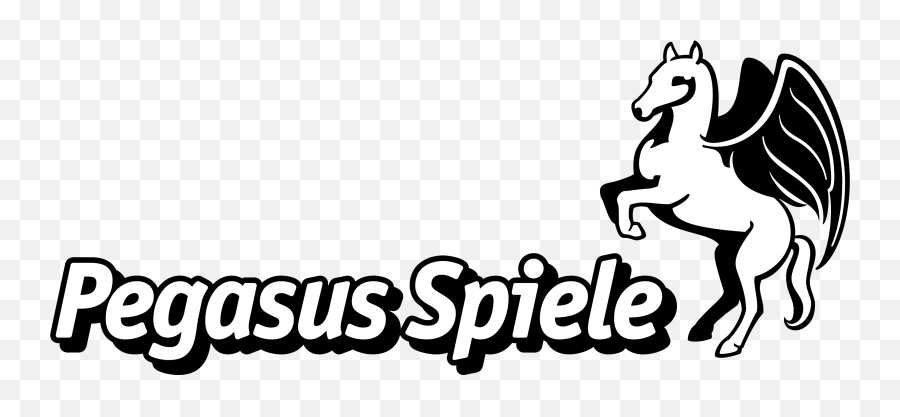 Pegasus - Pegasus Spiele Emoji,Pegasus Logo