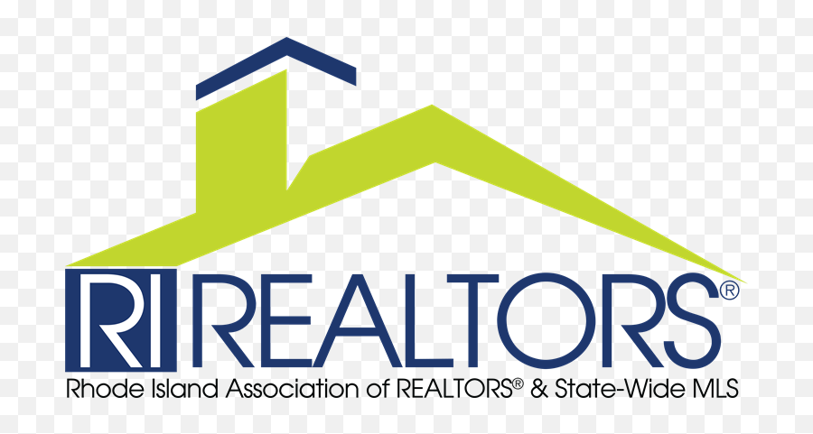 The Rhode Island Association Of - Rhode Island Association Of Realtors And State Wide Mls Emoji,Realtor Mls Logo