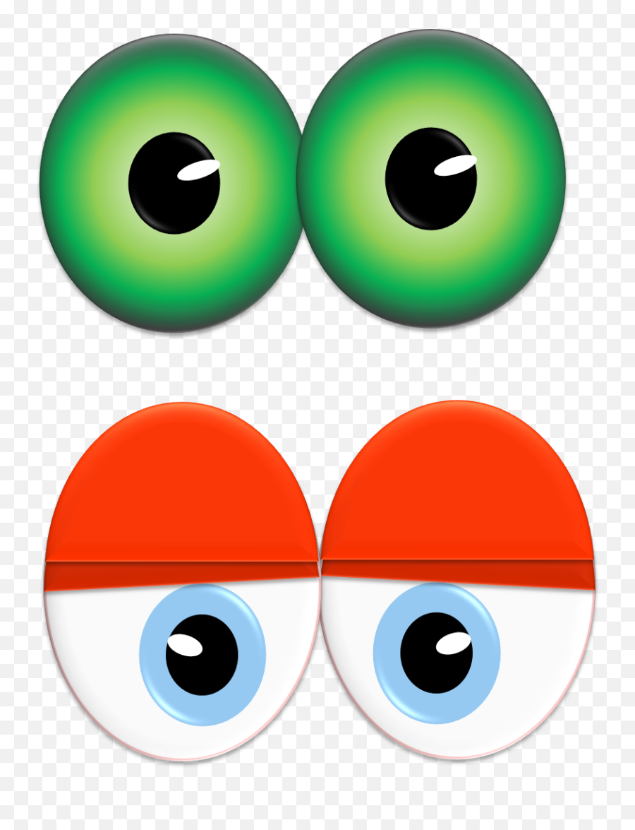 Library Of Free Banner Library Halloween Eyes Png Files - Booth Props Printable Eyes Emoji,Eyes Png