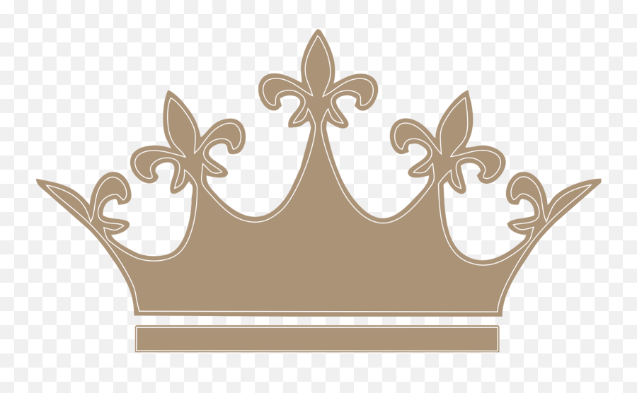 Download Gold Queen Crown Vector - Black And White Crown Png Transparent Background Crown Png Vector Emoji,Queen Crown Png