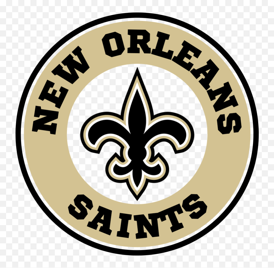 Sports Team Logo Soap - Language Emoji,New Orleans Saints Logo