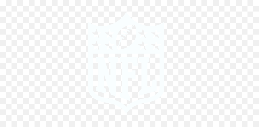 Download Nfl Logo Png White Free Stock - Nfl Logo 2020 Emoji,Nfl Logo