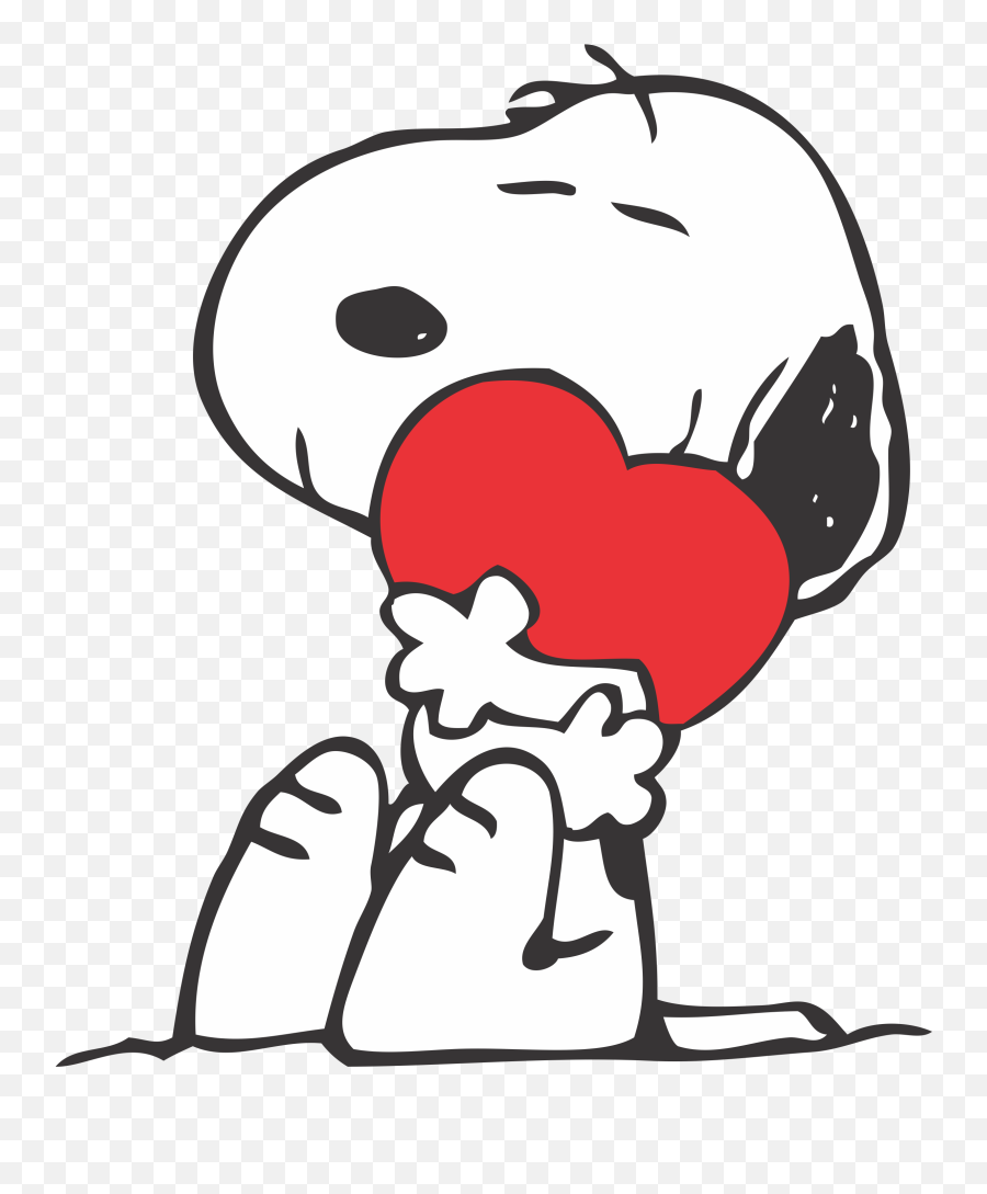 Clipart Royalty Free Library Charlie - Snoopy Png Emoji,Snoopy Clipart