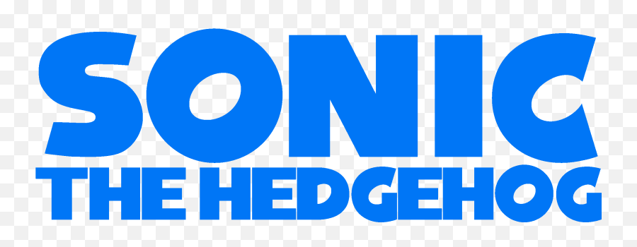 Sonic Logo - Sonic The Hedgehog Emoji,Shadow The Hedgehog Logo