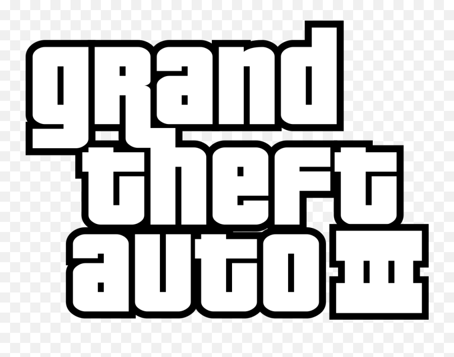 Rockstar Games Logo - Grand Theft Auto 4 Logo Emoji,Rockstar Games Logo