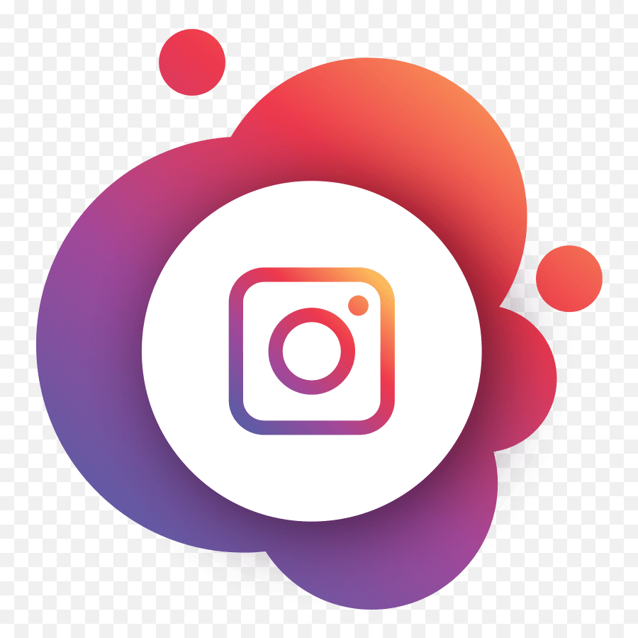 Instagram Circle Png - Icon Instagram Png Transparente Emoji,Instagram Icon Png