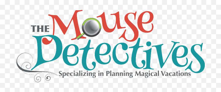 Disney Vacation Planners The Mouse Detectives - Dot Emoji,Disney Logo Gif