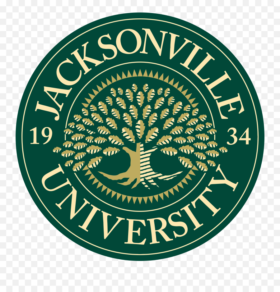Jacksonville University U2013 Logos Download - Jacksonville University Emoji,Florida Southern College Logo
