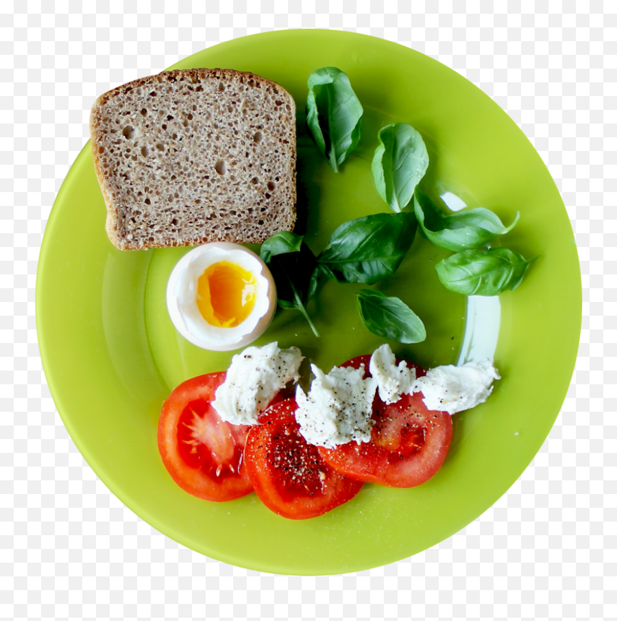 Plate Pnglib U2013 Free Png Library - Top View Food Plate Png Emoji,Plate Transparent Background