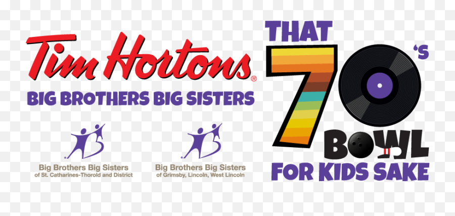 70s Png - Tim Hortons Emoji,70s Logo