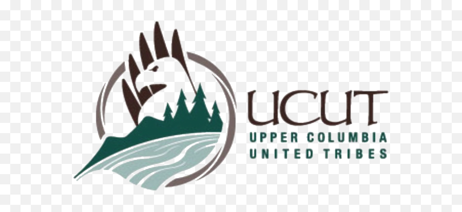 Ucut Logo W Name - Upper Columbia United Tribes Emoji,Tribes Logo