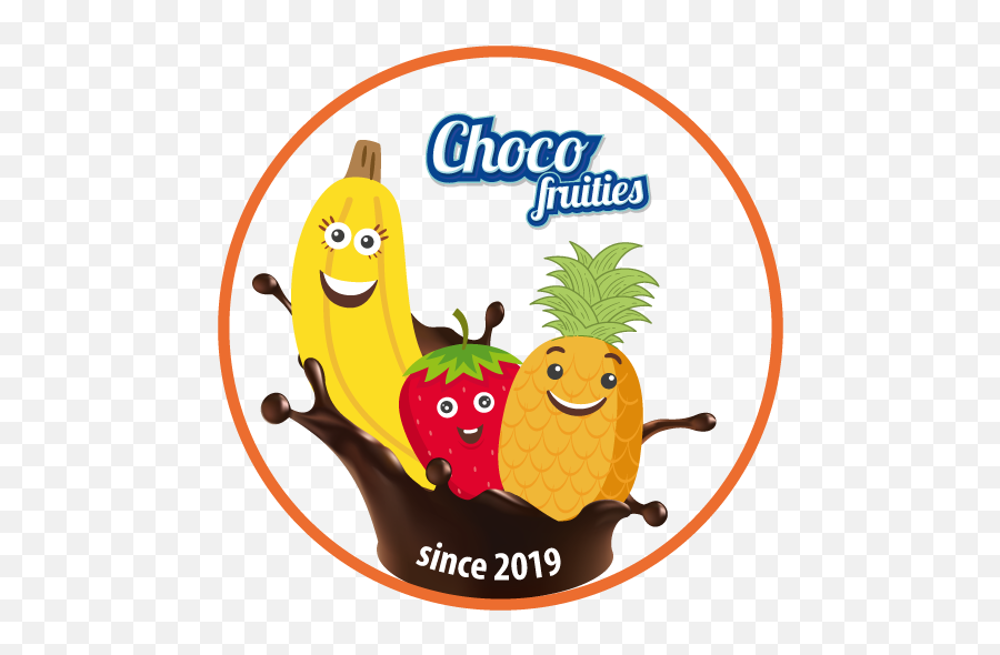 About Us - Logo De Choco Fruit Emoji,Fruits Logos