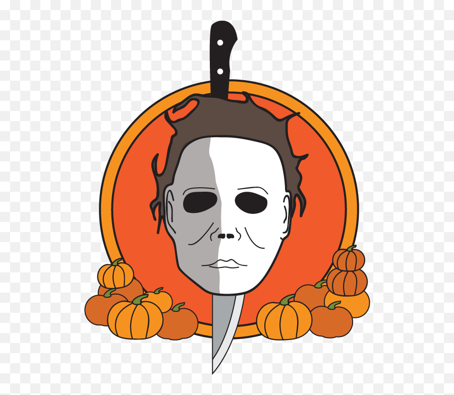 Halloween Michael Myers Vector Art Michael Myers Art Art - Halloween Michael Myers Clipart Emoji,Illustrator Clipart