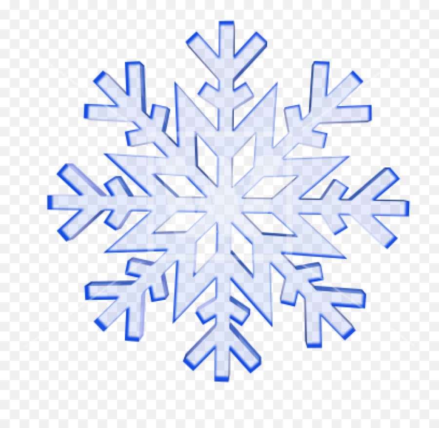 Library Of Snowflake Stock Picture Black And White Download - Transparent Background Cartoon Snowflake Png Emoji,Snowflake Clipart