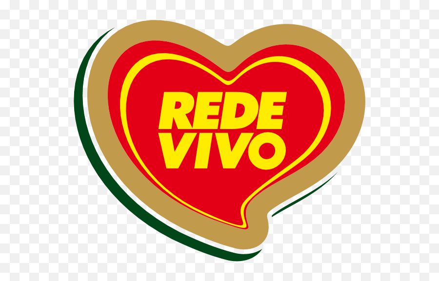 Rede Vivo Logo Download - Rede Vivo Emoji,Vivo Logo