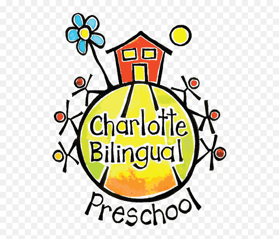 Charlotte Bilingual Preschool - Charlotte Bilingual Preschool Emoji,Preschool Logo