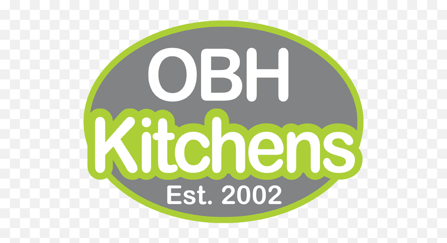 Welcome To Obh Kitchens - Language Emoji,Kitchens Logo