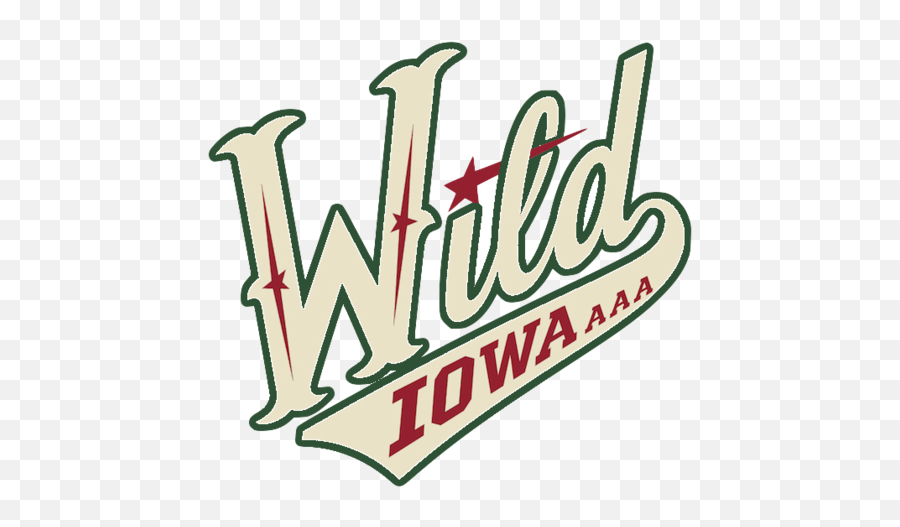 Download Iowa Wild Aaa Logo Png Image With No Background - Iowa Wild Logo Transparent Emoji,Aaa Logo