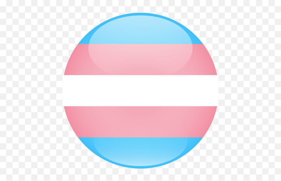 Vector Country Flag Of Transgender - Trans Pride Circle Png Emoji,Trans Flag Png