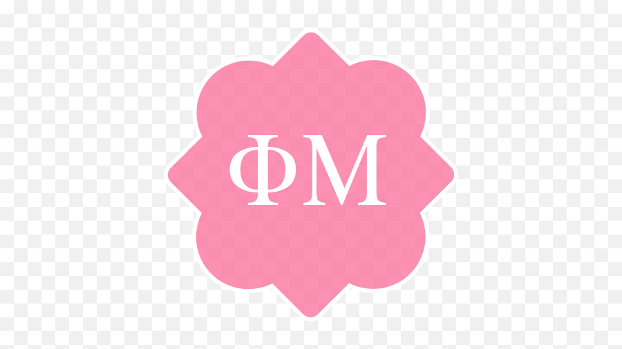 Home Phi Mu At University Of Mississippi - Phi Mu Emoji,Ole Miss Logo