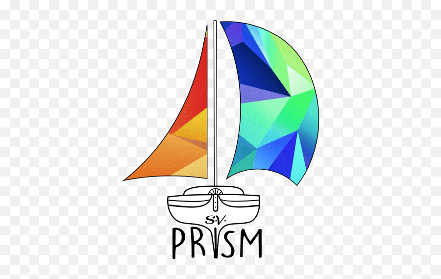 Sailing Vessel Prism U2013 Sailing Around The World One - Sailing Emoji,Prism Logo
