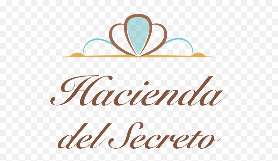 Hacienda Del Secreto - Private Beach Front Villas In The Language Emoji,Awesome Logo