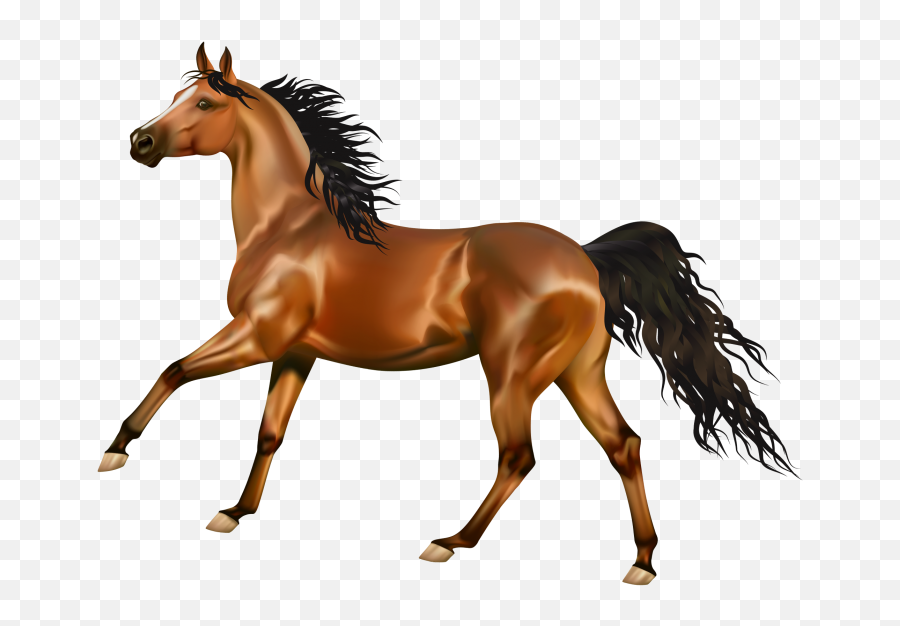 Library Of Horse Clip Royalty Free Stock Free Download Png - Animal Figure Emoji,Horse Clipart