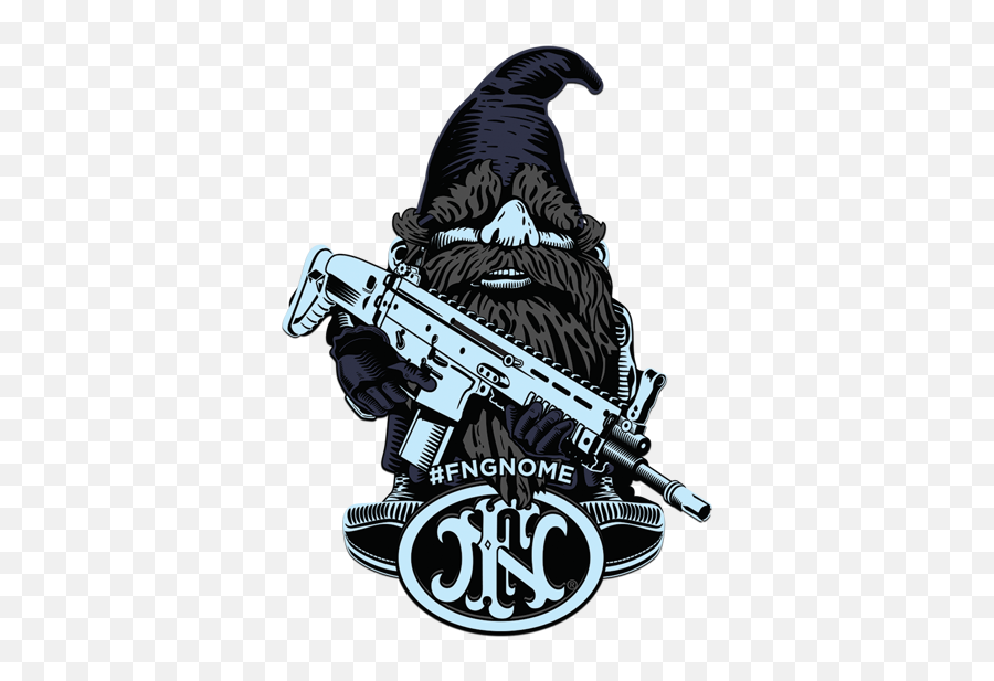 Fn Decal Fn Sticker Fabrique Nationale Fn America Fn Decal Emoji,Googan Squad Logo
