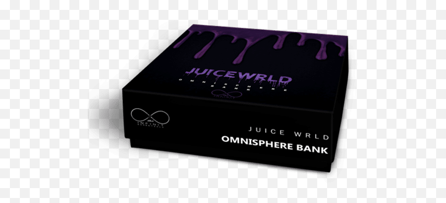 Juice Wrld Omnisphere Bank - Producer Sources Horizontal Emoji,Juice Wrld Logo