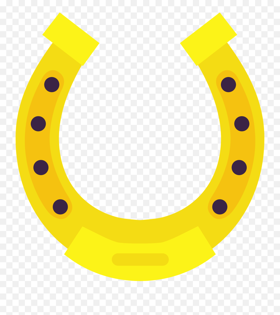Horseshoe Clipart Emoji,Horseshoe Clipart Free