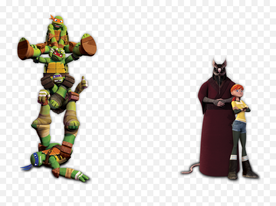 Weu0027re - Teenage Mutant Ninja Turtles Characters Png Full Emoji,Ninja Turtles Png