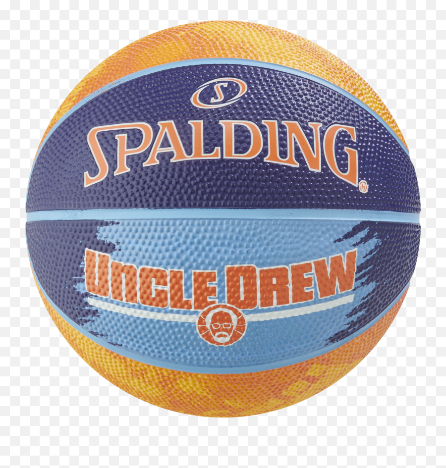 Spalding Color Basketball Png Transparent Cartoon - Jingfm Emoji,Basketball Ball Clipart