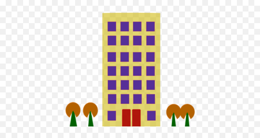 Download Factory Clipart Public Domain - Trigonometry Height Tall Apartment Building Clipart Emoji,Factory Clipart