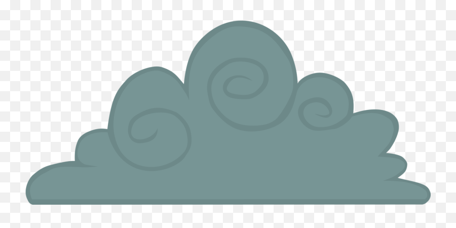 Download Pinkiepi314 Cloud Friendship Is Witchcraft Emoji,Clouds Vector Png