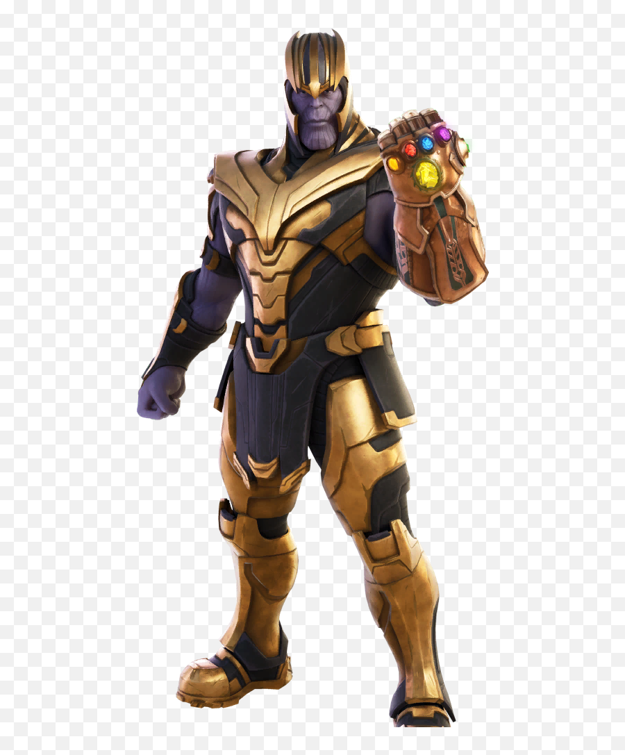 Fortnite Thanos Skin - Characters Costumes Skins U0026 Outfits Emoji,Thanos Glove Png