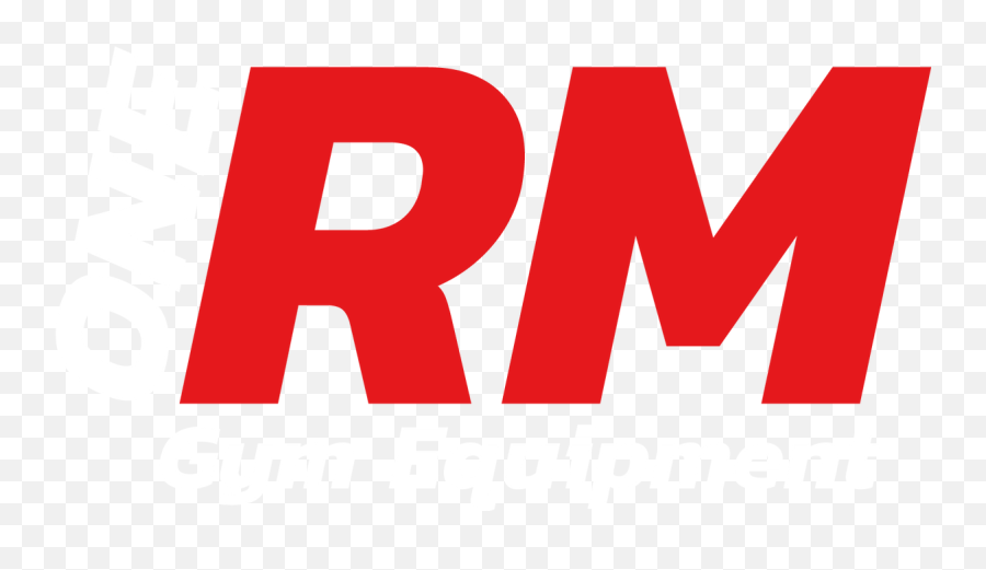 One Rm Gym Equipment Ltd Emoji,Rm Logo