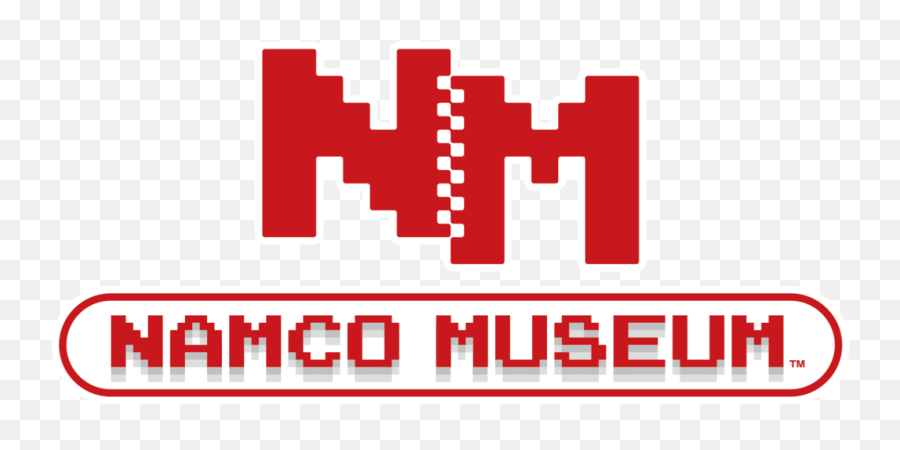 Namco Museum Retro Game Collection Now Available On - Namco Museum Png Logo Emoji,Nintendo Switch Logo